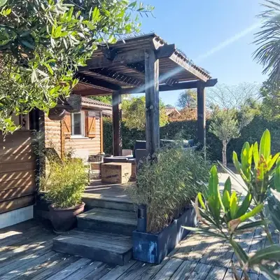Chalet Landais by Interhome