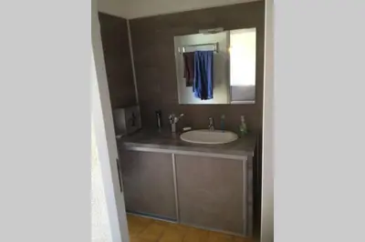 Plan de l'établissement Appartement tout confort proche plage