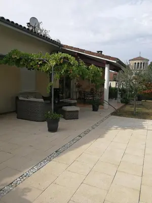 Bâtiment de le B&B/chambre d'hôtes