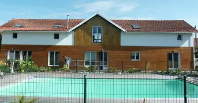 Piscine de l'établissement Le Ch'tipanier ou située à proximité