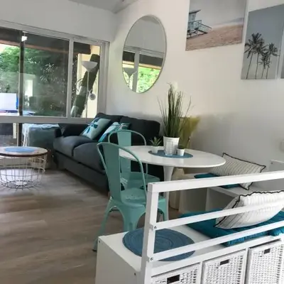 Maison à 300m de la plage