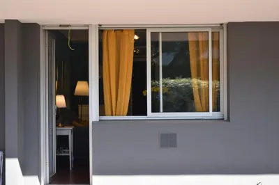Plan de l'établissement Cosy 2 Pièces Moulleau Centre à deux pas de la Plage