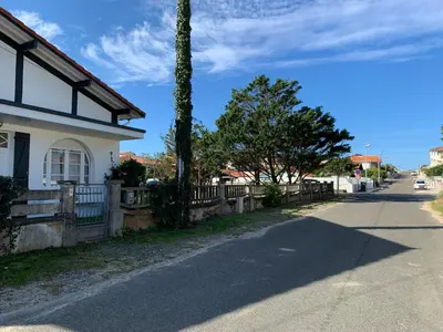 Bâtiment de la maison de vacances