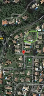 Quartier de la maison de vacances ou autre quartier proche