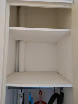 Plan de l'établissement studio à l'océan au dessus des pins (plage & commerces à pied)