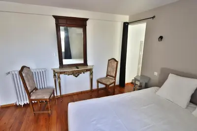 Un ou plusieurs lits dans un hébergement de l'établissement Le Relais Basque