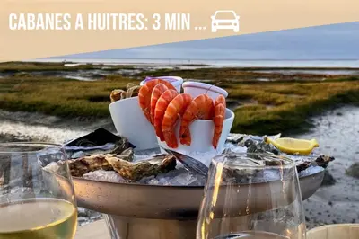 Paysage naturel près de la maison de vacances