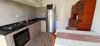 Cuisine ou kitchenette dans l'établissement La maison de Maritxu - Entre plage et foret - Landes - Pays Basque