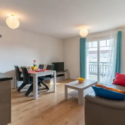 Appartement T2 avec piscine