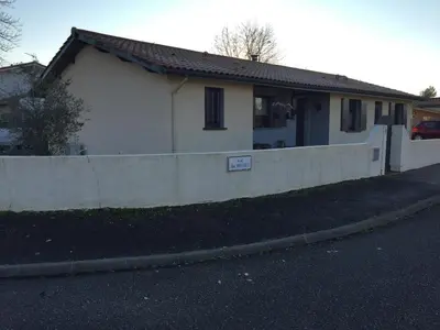 Bâtiment de le séjour chez l'habitant