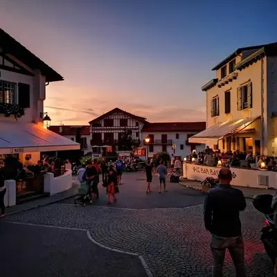 Maison Gure Chokoa Pays Basque