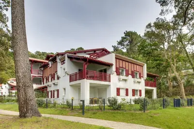 Bâtiment de l'appartement