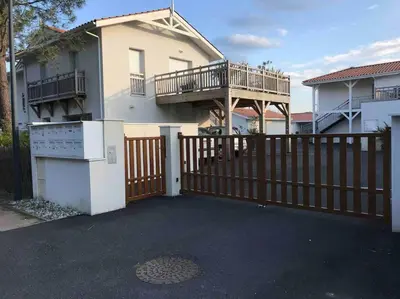 Bâtiment de l'appartement