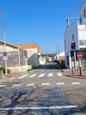 Quartier de l'appartement ou autre quartier proche