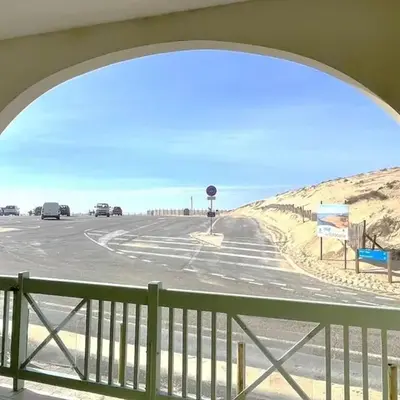 Appartement spacieux pour 6 avec terrasse