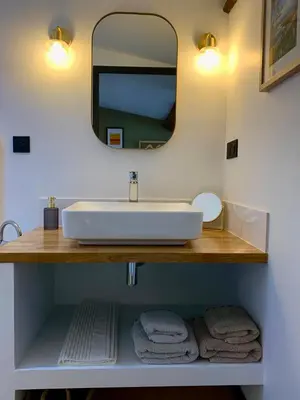 Plan de l'établissement La Maison VH