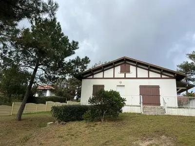 Bâtiment de la maison de vacances