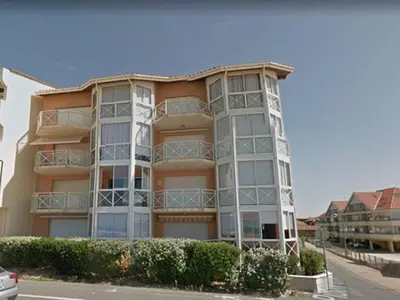 Bâtiment de l'appartement