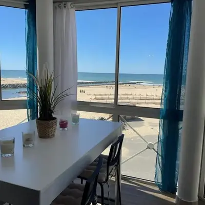 Appartement T2 fonctionnel avec WIFI et parking