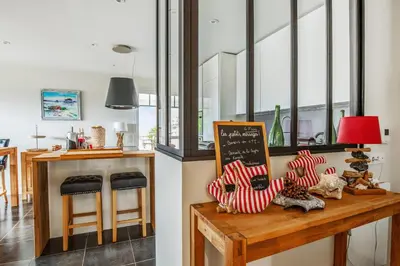 Nourriture dans l'appartement ou à proximité