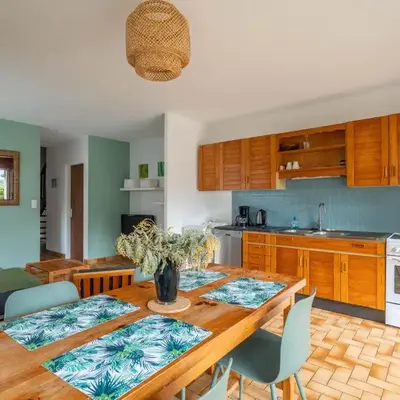 Maison 3* à Mimizan Plage