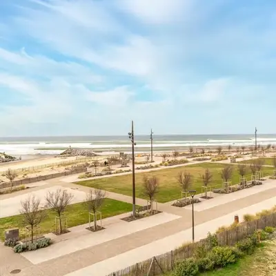 Appartement avec vue sur l'océan
