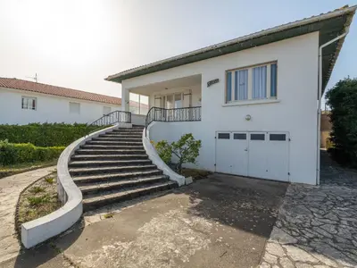 Bâtiment de la maison de vacances