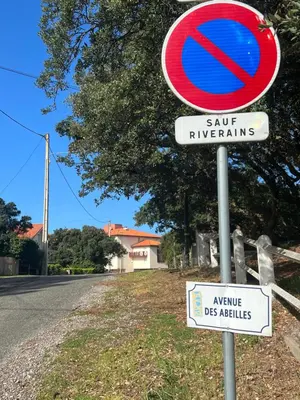 Certificat, récompense, panneau ou autre document affiché dans l'établissement Appartement HOSSEGOR plage SUD Classé 3 étoiles