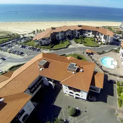 Appartement HOSSEGOR plage SUD Classé 3 étoiles