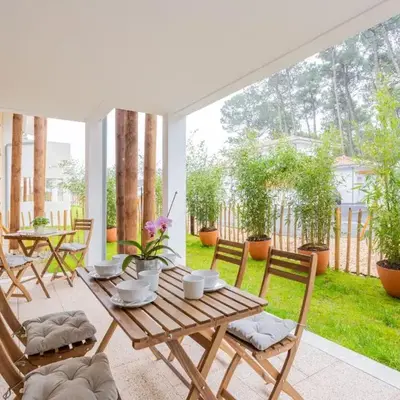 Apartment Dune Blanche-2 by Interhome
