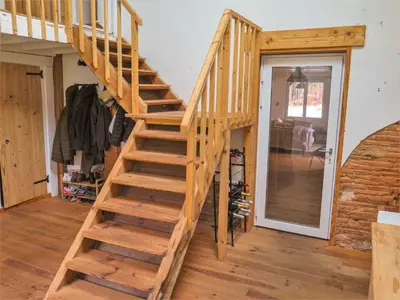 Plan de l'établissement Holiday Home La Grange du Belon by Interhome