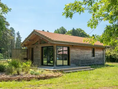 Bâtiment de la maison de vacances
