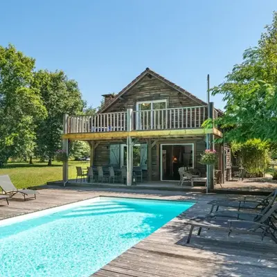 Holiday Home La Grange du Belon by Interhome