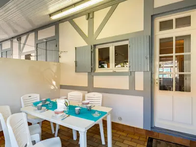 Plan de l'établissement Holiday Home Agur by Interhome