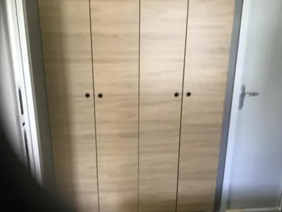 Plan de l'établissement MOBIL HOME 8 PERSONNES 4 ETOILES 16 HECTARES DE FORET 2 SALLES DE BAIN A MIMIZAN 40 m2 HAUT STANDING