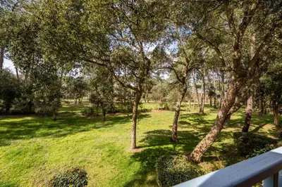 Jardin de l'établissement Le Domaine du Golf de Pinsolle - maeva Home - Appartement 2 pièces 5 personnes - Confort MAE-2674