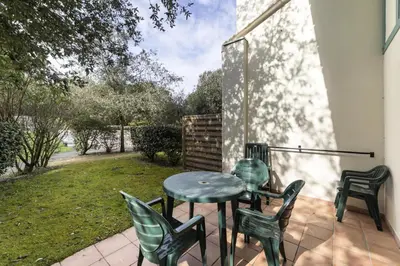 Jardin de l'établissement Le Domaine du Golf de Pinsolle - maeva Home - Appartement 2 pièces 6 personnes - Sélection MAE-2694