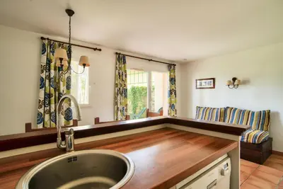 Plan de l'établissement Les Maisons du Domaine du Golf de Pinsolle - maeva Home - Maison 3 pièces 6 personnes - Sélection MAE-9804