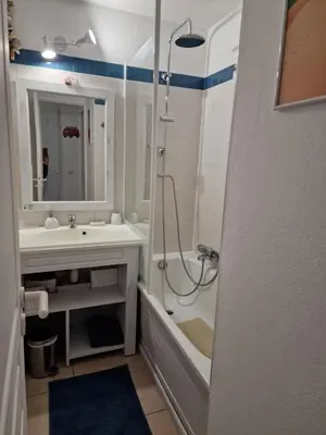 Plan de l'établissement Résidence Gascogne \\ appartement 116