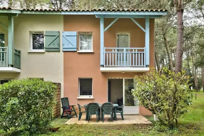 Bâtiment de l'appartement