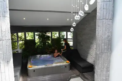 Clients de l'établissement Camping Sen-Yan 5 étoiles