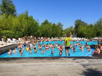Clients de l'établissement Camping Sen-Yan 5 étoiles