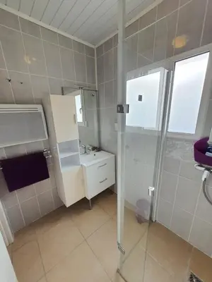 Salle de bains dans l'établissement maison Jacques jean classée 4 etoiles