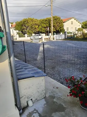 Bâtiment de la maison de vacances