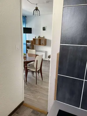 Plan de l'établissement Réf 560 Seignosse océan, appartement classé 1 étoile proche plage et commerces, famille
