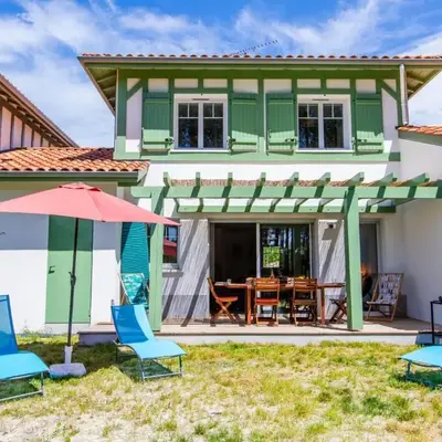 Holiday Home Les Fougères by Interhome