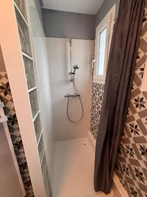 Salle de bains dans l'établissement A CasA