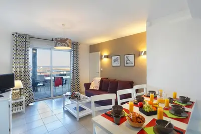 Nourriture dans l'appart'hôtel ou à proximité