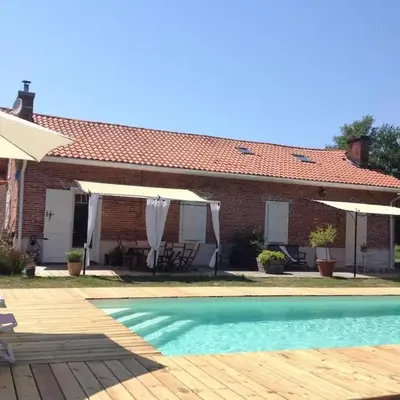 Chambres d’hôtes la guirosse