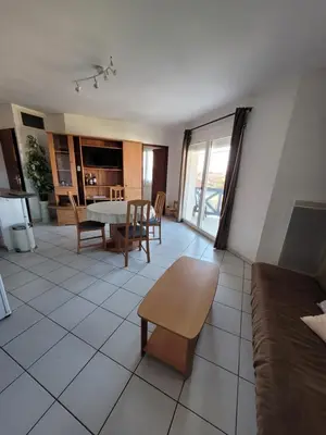 Télévision ou salle de divertissement dans l'établissement Délice des Dunes